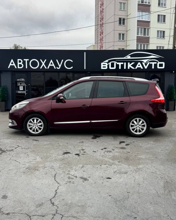 Renault Grand Scenic III · 2-й рестайлинг - Image 4