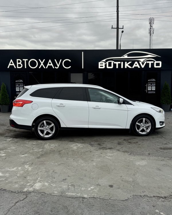 Ford Focus III · Рестайлинг - Image 7