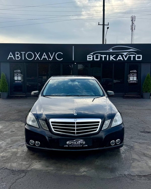 Mercedes-Benz E-Класс W212 S212 C207 A207 - Image 2