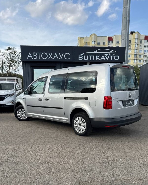 Volkswagen Caddy MAXI IV - Image 4