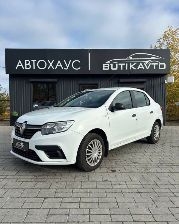 Renault Logan II · Рестайлинг - Image 3