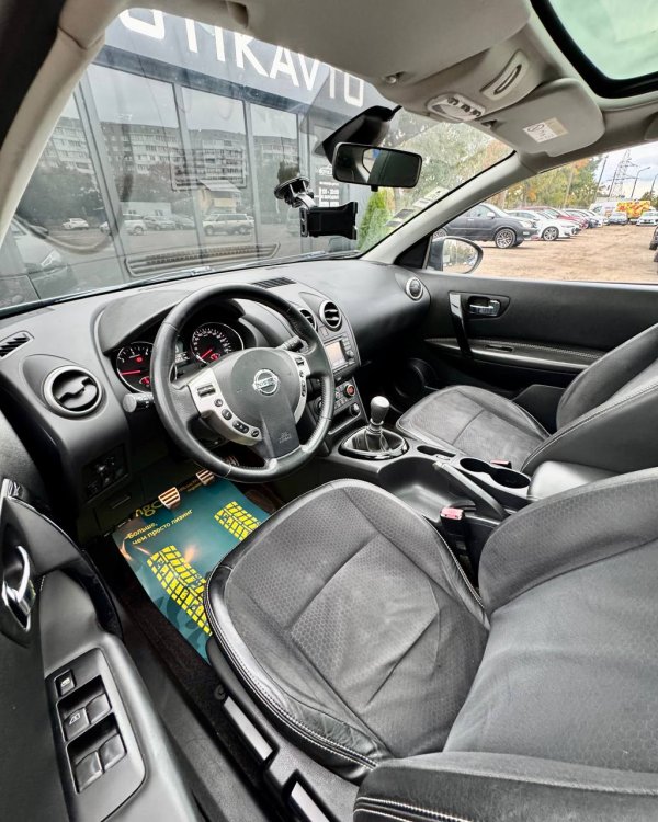 Nissan Qashqai+2 I · Рестайлинг - Image 10
