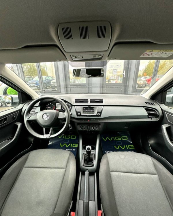 Skoda Fabia NJ - Image 10