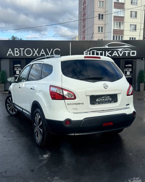 Nissan Qashqai I · Рестайлинг - Image 5