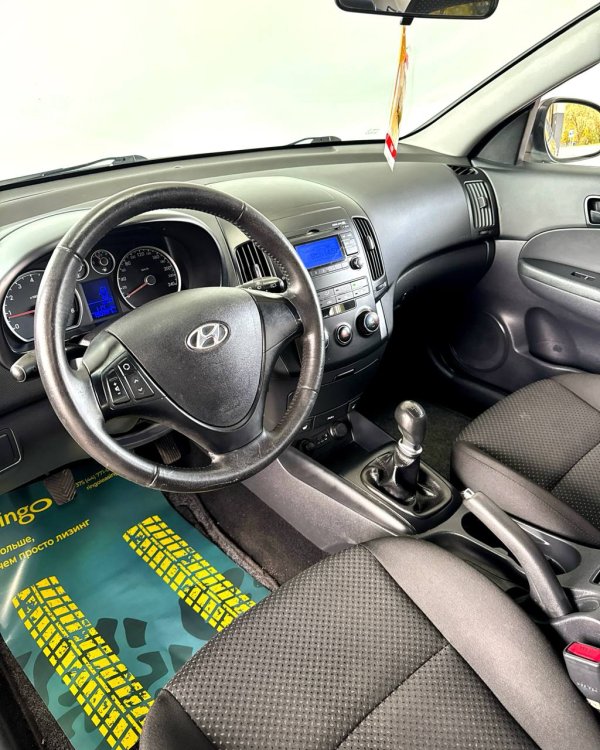 Hyundai i30 FD · Рестайлинг - Image 11