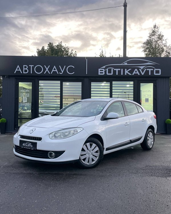 Renault Fluence I - Image 3