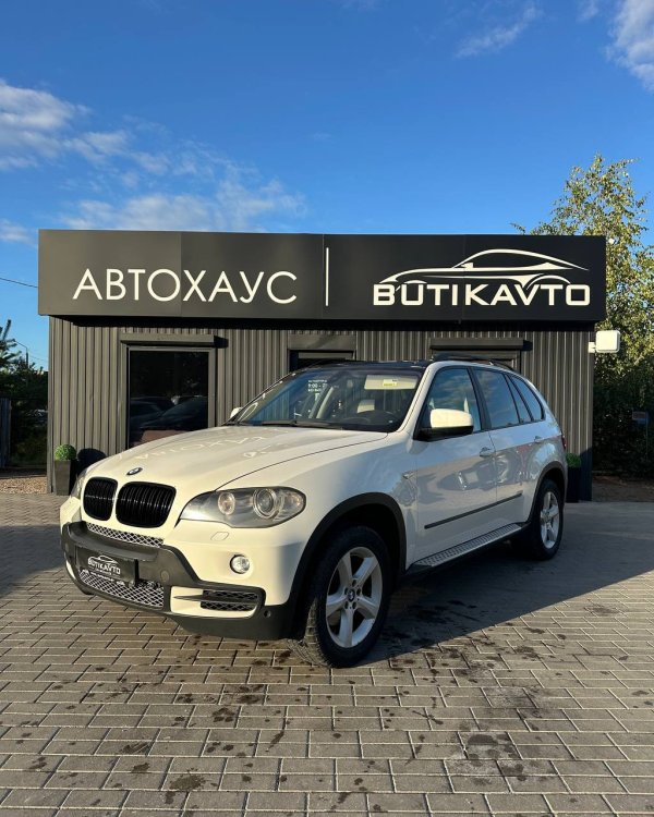 BMW X5 E70 - Image 3