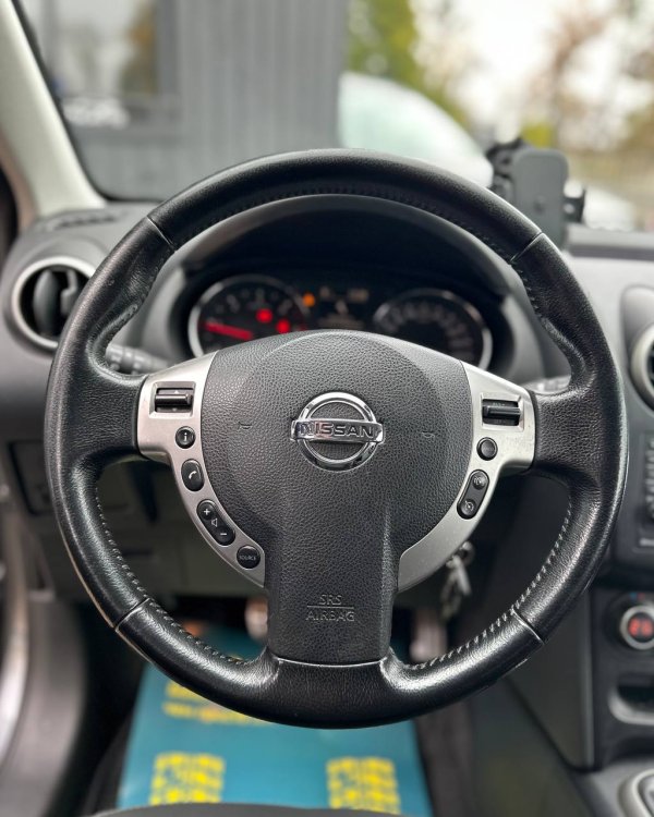 Nissan Qashqai+2 I · Рестайлинг - Image 11