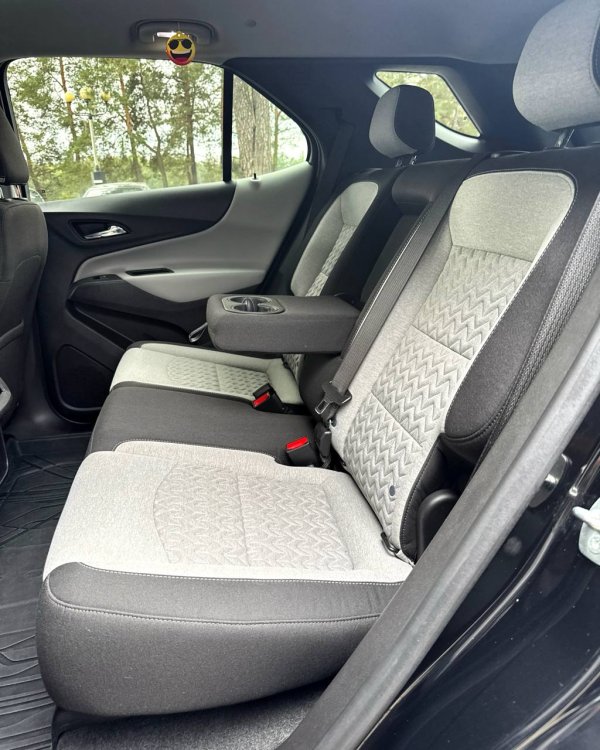Chevrolet Equinox III · Рестайлинг - Image 13
