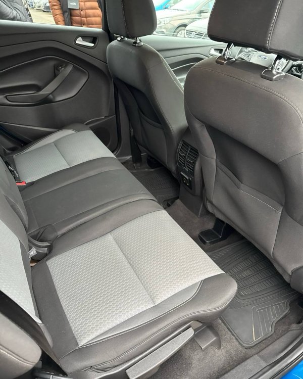 Ford Escape III · Рестайлинг - Image 13