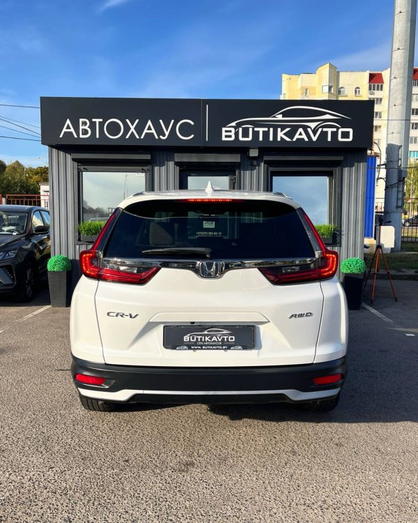 Honda CR-V V · Рестайлинг - Image 5