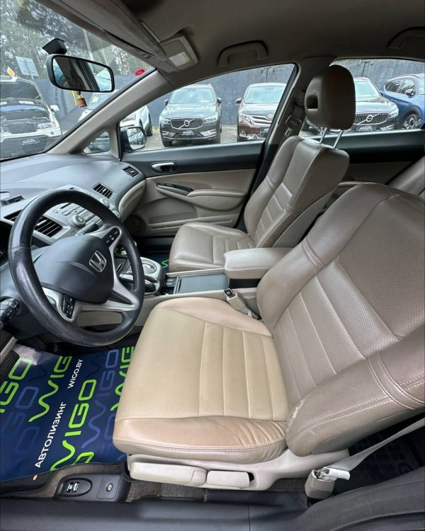 Honda Civic VIII · Рестайлинг - Image 8