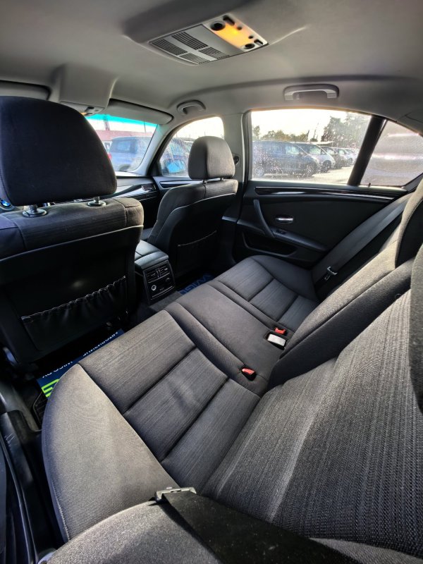 BMW 5 серия E60 E61 · Рестайлинг - Image 11