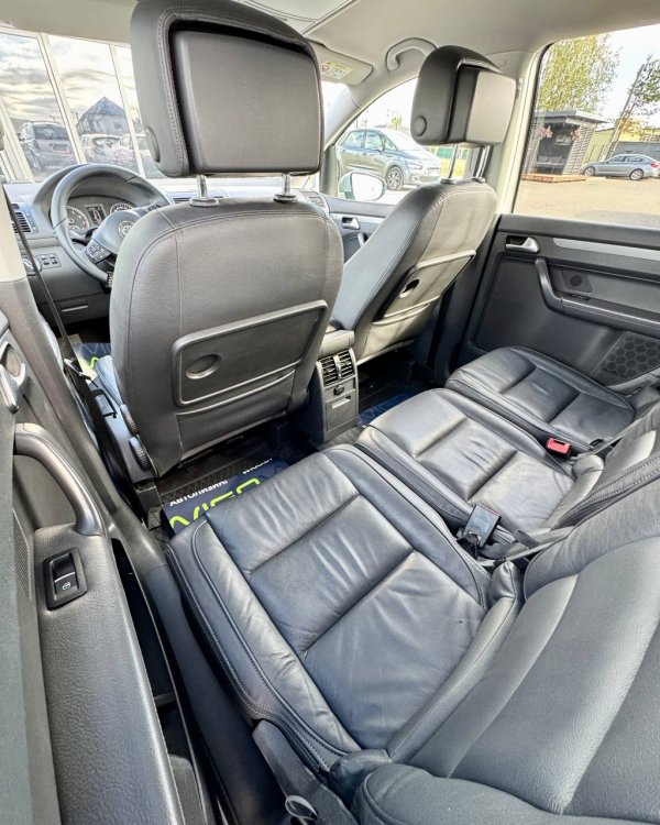 Volkswagen Touran I · 2-й рестайлинг - Image 11