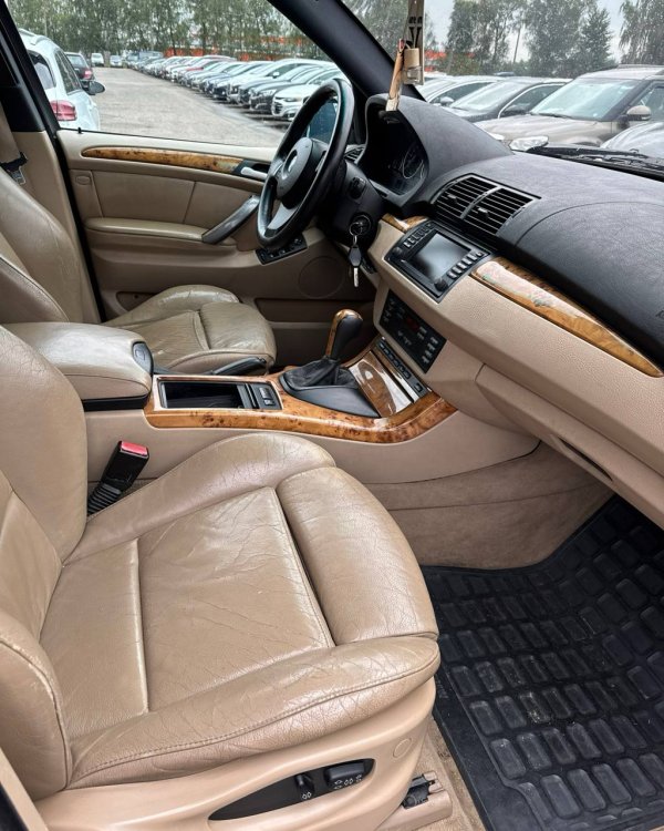 BMW X5 E53 · Рестайлинг - Image 14