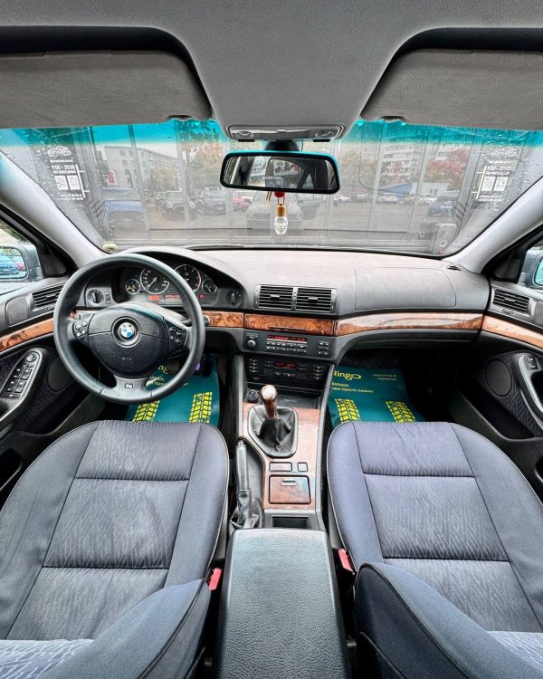 BMW 5 серия E39 · Рестайлинг - Image 9