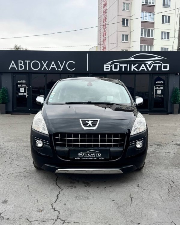 Peugeot 3008 I - Image 2