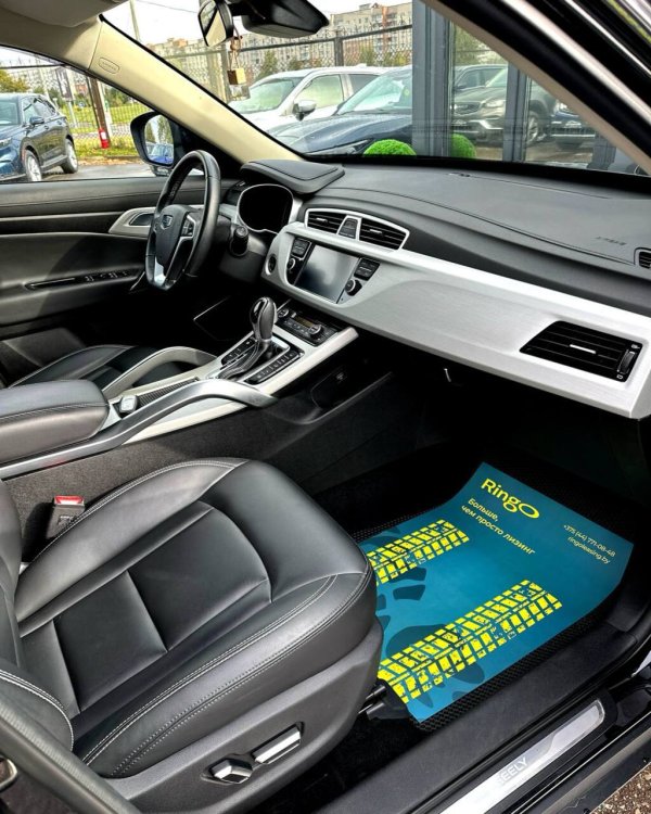 Geely Atlas I - Image 11