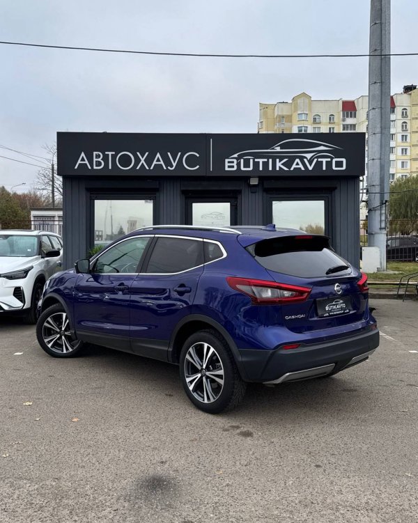 Nissan Qashqai II · Рестайлинг - Image 4