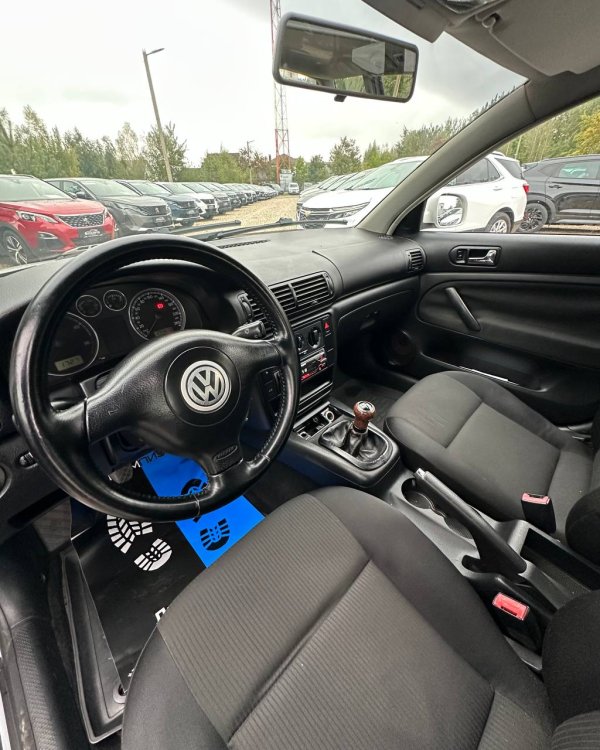 Volkswagen Passat B5 · Рестайлинг - Image 7