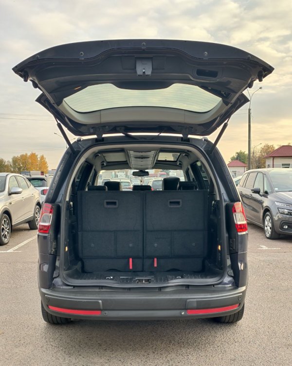 Ford Galaxy II · Рестайлинг - Image 12