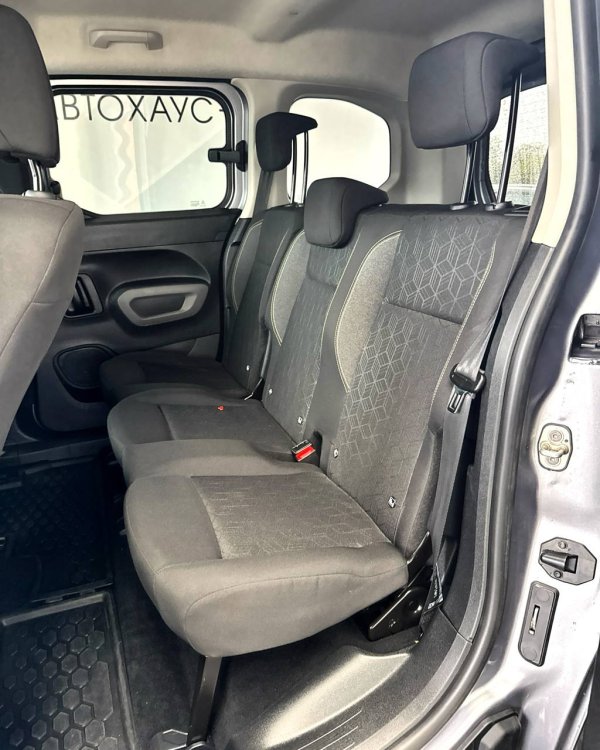Peugeot Rifter  I - Image 13