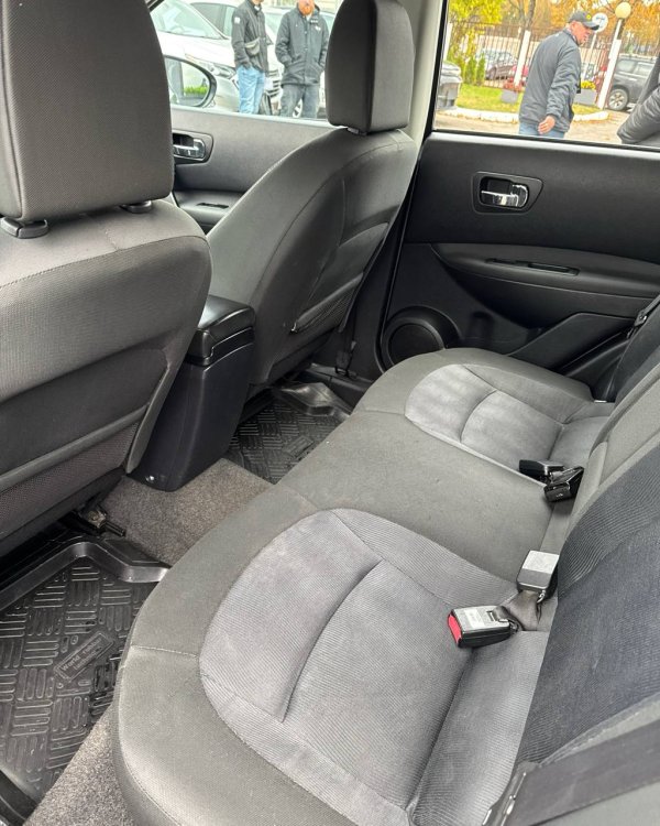 Nissan Qashqai I · Рестайлинг - Image 11