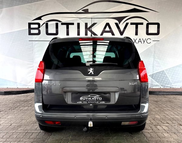 Peugeot 5008 I - Image 6