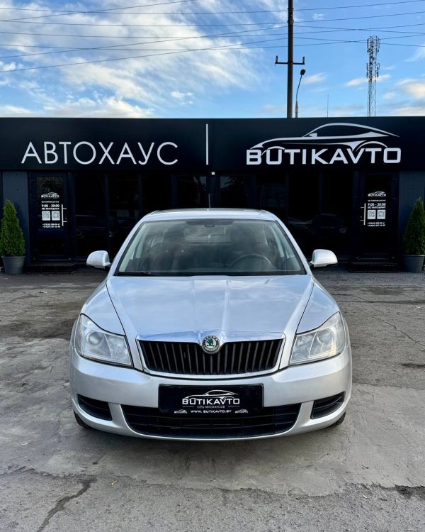 Skoda Octavia II · Рестайлинг - Image 2
