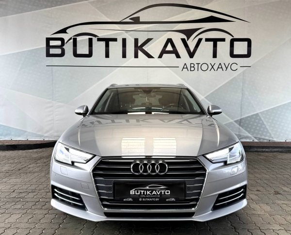 Audi A4 B9 - Image 2
