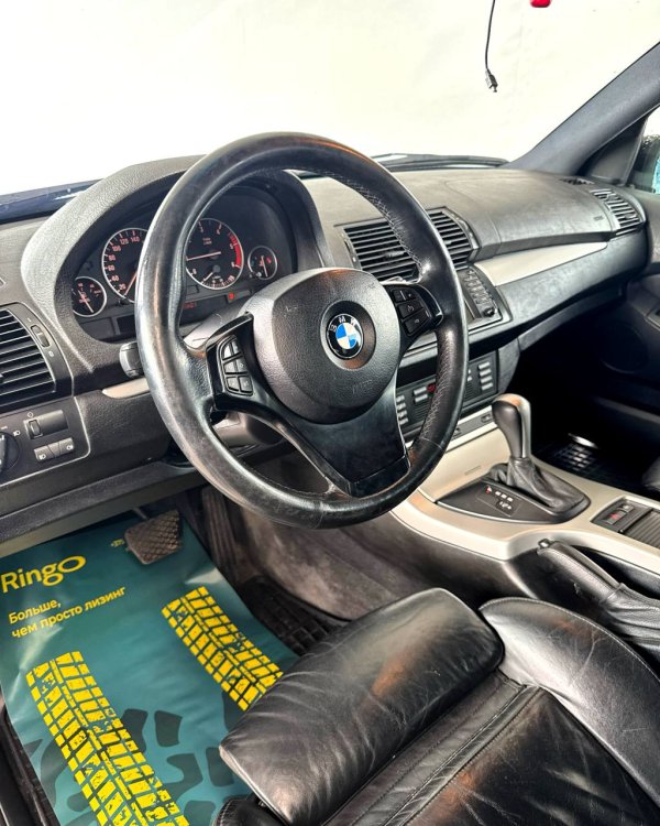 BMW X5 E53 - Image 11