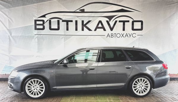 Audi A6 C6 · Рестайлинг - Image 4