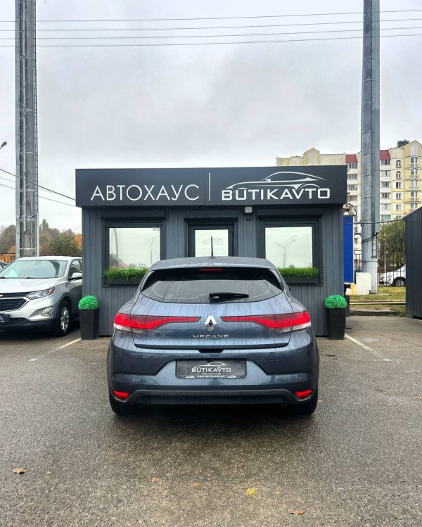 Renault Megane IV · Рестайлинг - Image 5