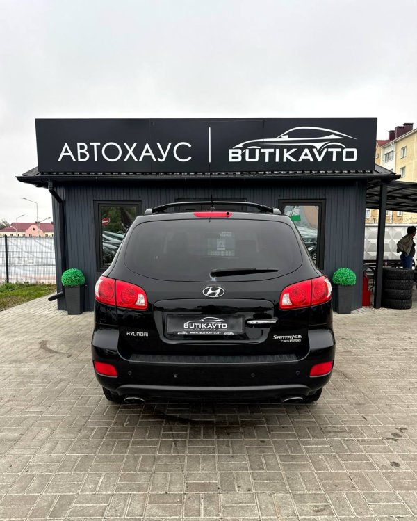 Hyundai Santa Fe CM - Image 6