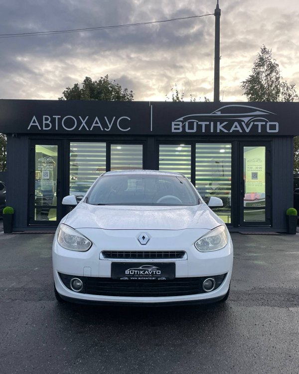 Renault Fluence I - Image 2
