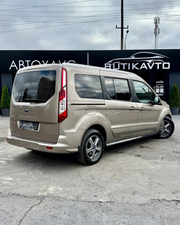 Ford Tourneo Connect II · Рестайлинг - Image 6