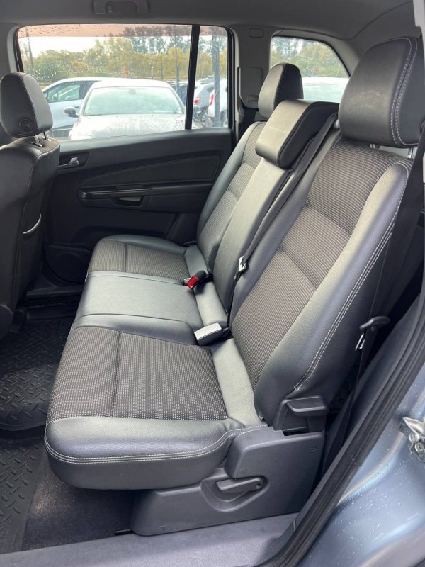 Opel Zafira B · Рестайлинг - Image 13