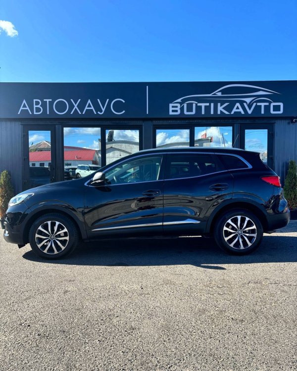 Renault Kadjar I - Image 8