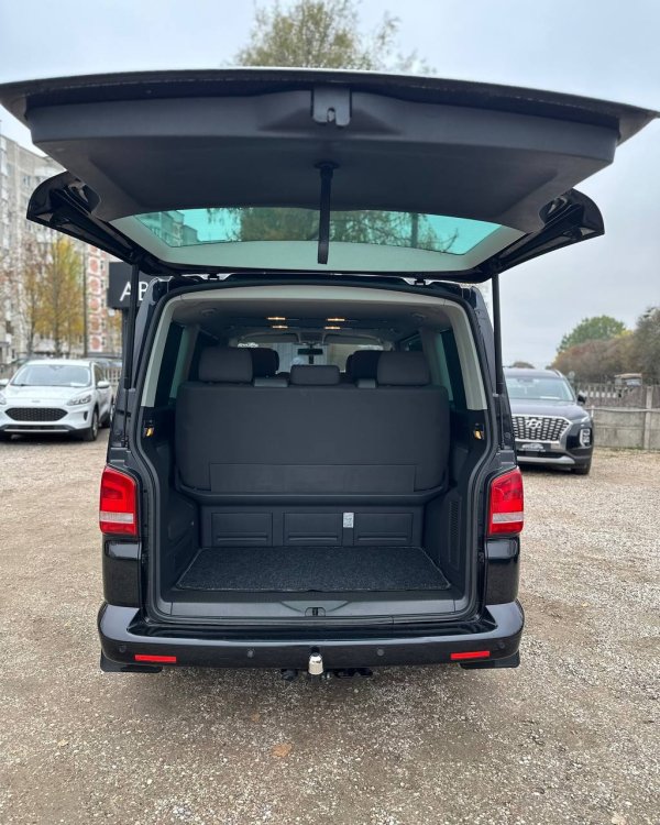 Volkswagen Multivan T5 · Рестайлинг - Image 14