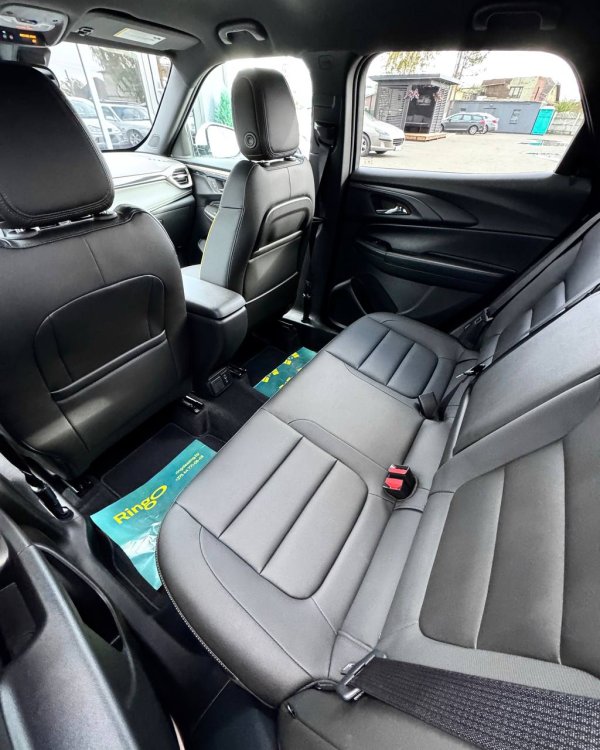Chevrolet TrailBlazer III · Рестайлинг - Image 12