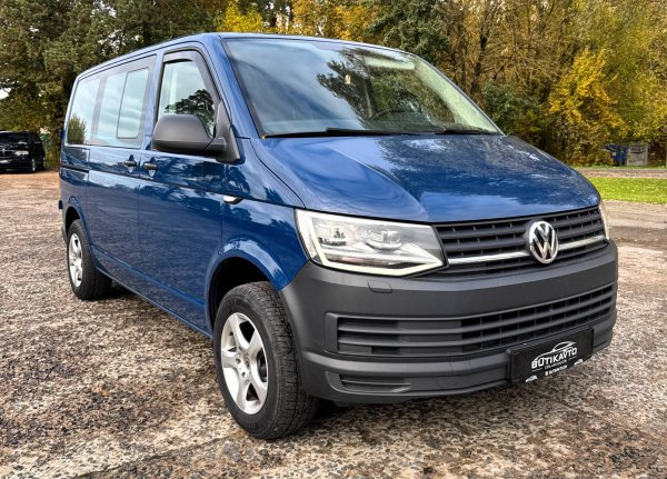 Volkswagen Transporter T6
