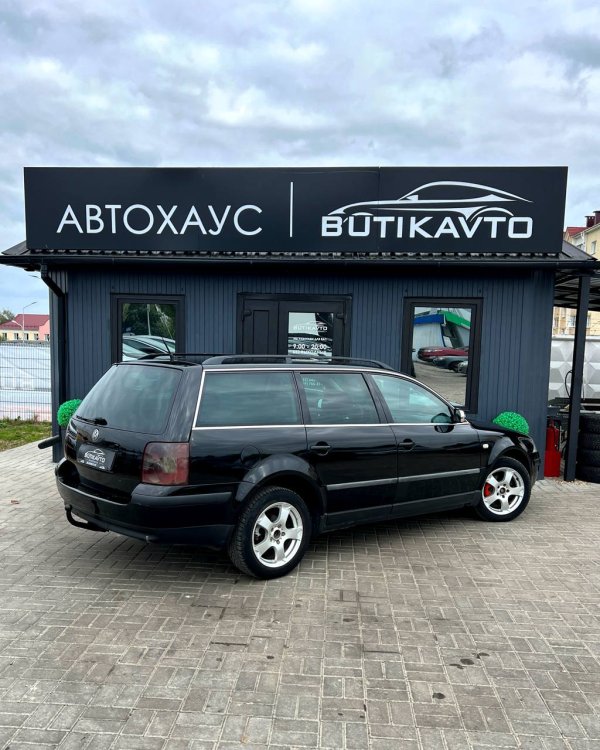 Volkswagen Passat B5 · Рестайлинг - Image 7