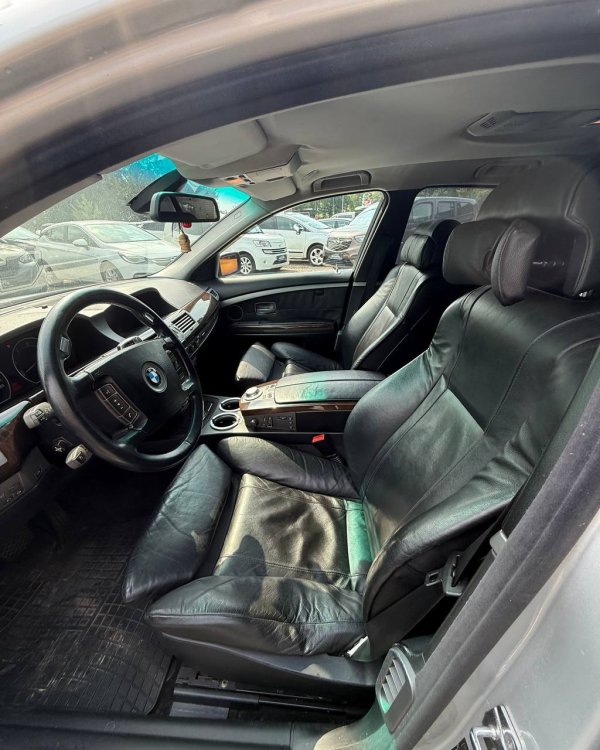 BMW 7 серия E65 - Image 7
