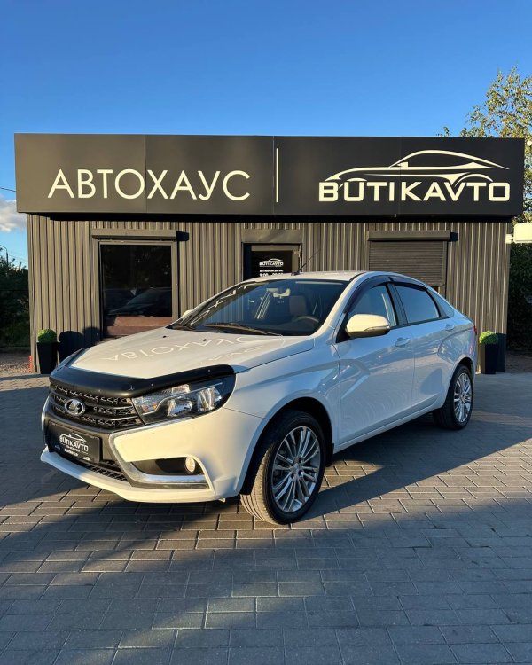 Lada (ВАЗ) Vesta I - Image 3