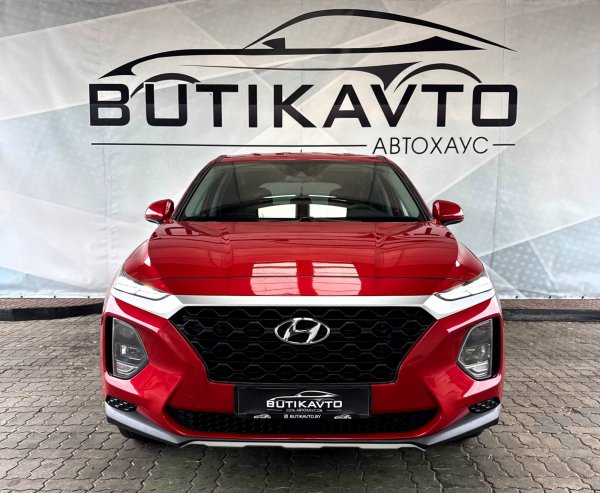 Hyundai Santa Fe TM - Image 2