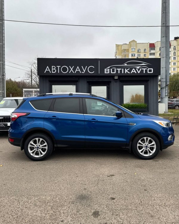 Ford Escape III · Рестайлинг - Image 7