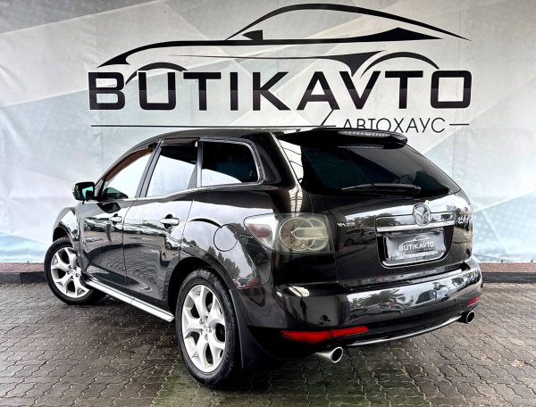 Mazda CX-7 I · Рестайлинг - Image 5
