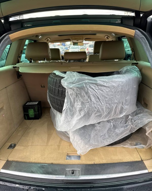 Volkswagen Touareg I - Image 12
