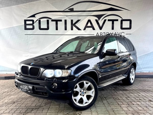 BMW X5 E53 - Image 3