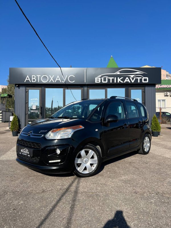 Citroen C3 Picasso I · Рестайлинг - Image 3